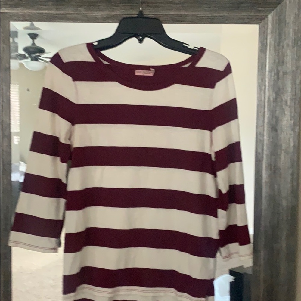 Long Sleeve with Stripes